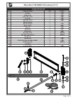 Предварительный просмотр 3 страницы Rhino-Rack 31117 Manual