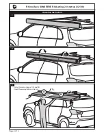 Предварительный просмотр 6 страницы Rhino-Rack 32109 Manual