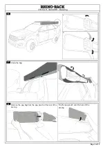 Preview for 5 page of Rhino-Rack 33100 LH Fitting Instructions Manual