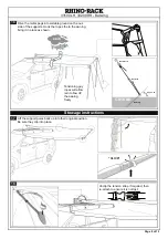 Preview for 8 page of Rhino-Rack 33100 LH Fitting Instructions Manual