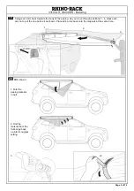 Preview for 9 page of Rhino-Rack 33100 LH Fitting Instructions Manual