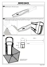 Preview for 12 page of Rhino-Rack 33100 LH Fitting Instructions Manual