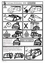 Preview for 2 page of Rhino-Rack Backbone RFRB1 Fitting Instructions