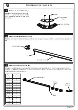 Preview for 3 page of Rhino-Rack Pioneer Front Rail Kit Manual