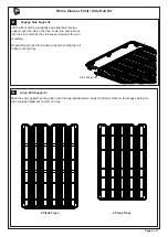 Preview for 5 page of Rhino-Rack Pioneer Front Rail Kit Manual