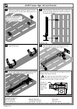 Предварительный просмотр 2 страницы Rhino-Rack Pioneer High Lift 43219 Manual