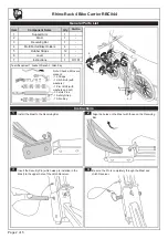 Preview for 2 page of Rhino-Rack RBC044 Installation Instructions