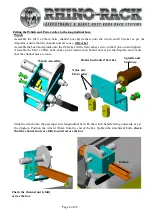 Preview for 8 page of Rhino-Rack RBLW Fitting Instruction