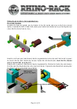 Preview for 14 page of Rhino-Rack RBLW Fitting Instruction