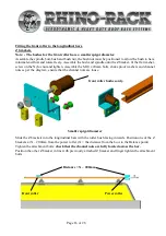 Preview for 16 page of Rhino-Rack RBLW Fitting Instruction