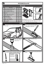 Preview for 2 page of Rhino-Rack RCP63-BK Manual