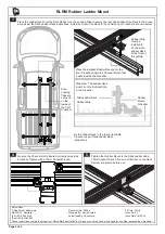 Preview for 2 page of Rhino-Rack RLRM Instructions