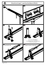 Preview for 6 page of Rhino-Rack RTL001 Manual