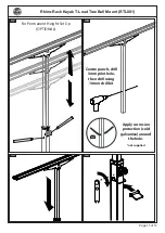 Preview for 11 page of Rhino-Rack RTL001 Manual