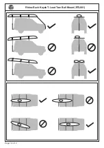 Preview for 12 page of Rhino-Rack RTL001 Manual