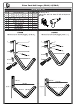 Предварительный просмотр 2 страницы Rhino-Rack RWHL Instructions