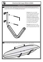 Предварительный просмотр 3 страницы Rhino-Rack RWHL Instructions