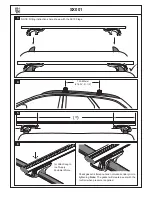 Preview for 3 page of Rhino-Rack SX001 Installation Instructions