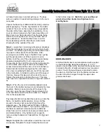 Preview for 7 page of Rhino Shelter SH121208HGN Assembly Instructions Manual