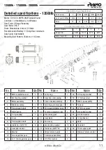 Предварительный просмотр 11 страницы Rhino Winch 13500lb Manual