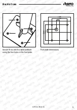 Предварительный просмотр 5 страницы Rhino Winch Electric Crane Manual