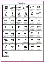 Preview for 2 page of RHINO 34-873 Instruction Manual