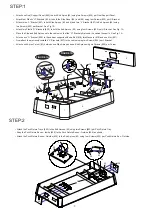 Preview for 4 page of RHINO 34-873 Instruction Manual