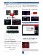 Preview for 2 page of RHINO 4/9/16CH H.264 DVR Quick Manual