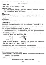 Preview for 2 page of RHINO 500336 Instruction Manual