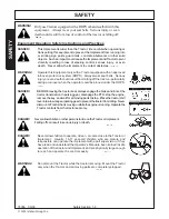 Предварительный просмотр 10 страницы RHINO 5047C Operator'S Manual