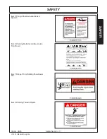 Предварительный просмотр 21 страницы RHINO 5047C Operator'S Manual