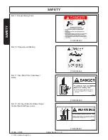 Предварительный просмотр 22 страницы RHINO 5047C Operator'S Manual