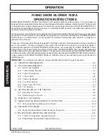 Предварительный просмотр 38 страницы RHINO 5047C Operator'S Manual