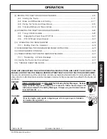 Предварительный просмотр 39 страницы RHINO 5047C Operator'S Manual