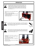 Предварительный просмотр 50 страницы RHINO 5047C Operator'S Manual