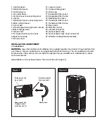 Предварительный просмотр 3 страницы RHINO 50F Manual