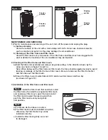 Предварительный просмотр 10 страницы RHINO 50F Manual