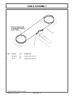 Preview for 8 page of RHINO 7600A Parts Manual