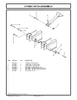 Preview for 12 page of RHINO 7600A Parts Manual