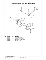 Preview for 13 page of RHINO 7600A Parts Manual