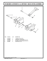 Preview for 14 page of RHINO 7600A Parts Manual