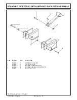 Preview for 16 page of RHINO 7600A Parts Manual