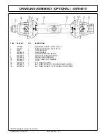 Preview for 18 page of RHINO 7600A Parts Manual