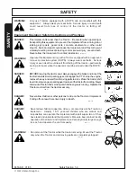 Предварительный просмотр 10 страницы RHINO 8650-AR Operator'S Manual