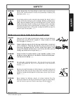 Предварительный просмотр 15 страницы RHINO 8650-AR Operator'S Manual