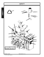 Предварительный просмотр 18 страницы RHINO 8650-AR Operator'S Manual