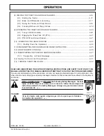 Предварительный просмотр 41 страницы RHINO 8650-AR Operator'S Manual