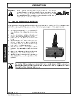 Предварительный просмотр 64 страницы RHINO 8650-AR Operator'S Manual