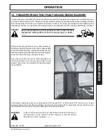 Предварительный просмотр 65 страницы RHINO 8650-AR Operator'S Manual