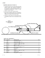 Предварительный просмотр 2 страницы RHINO 95 BACKHOE Assembly Manual